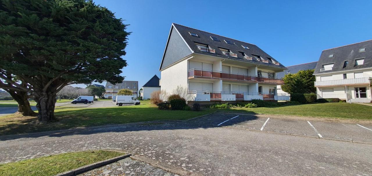 Ker Mamette Bel Appartement En Bord De Mer Quiberon Buitenkant foto