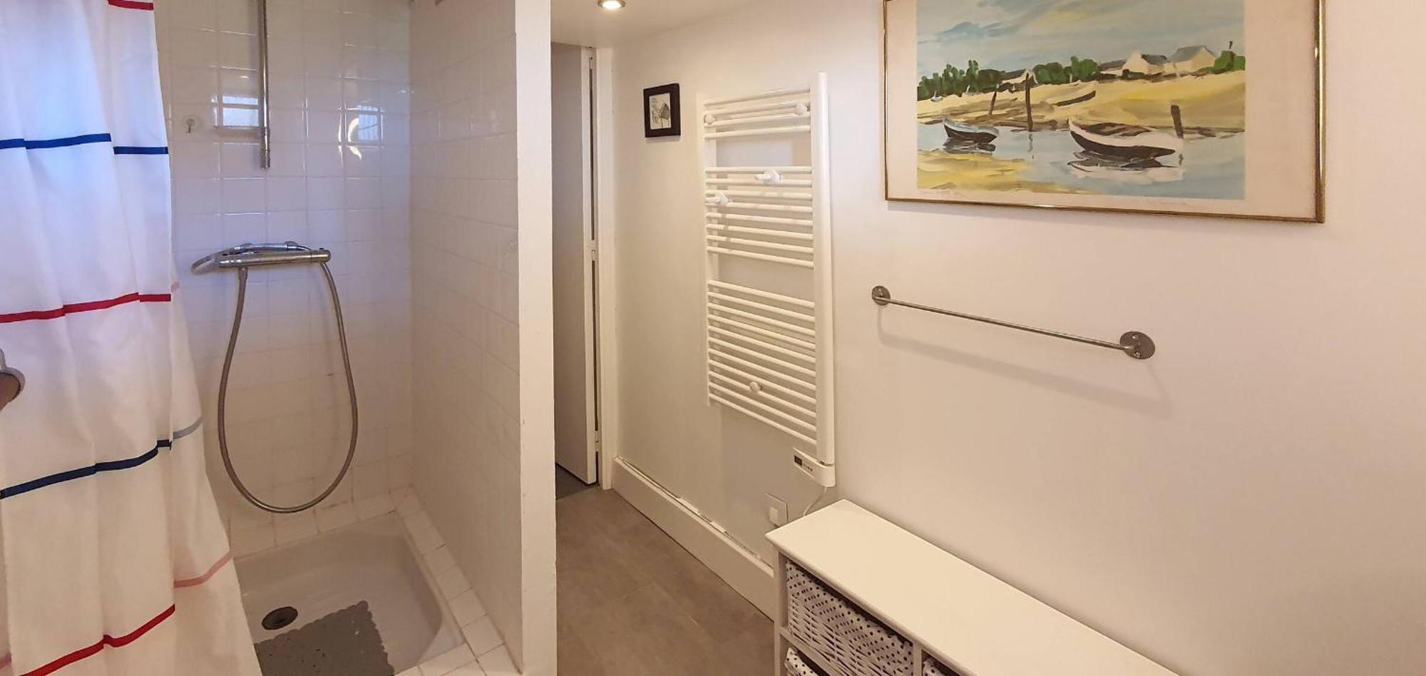 Ker Mamette Bel Appartement En Bord De Mer Quiberon Buitenkant foto