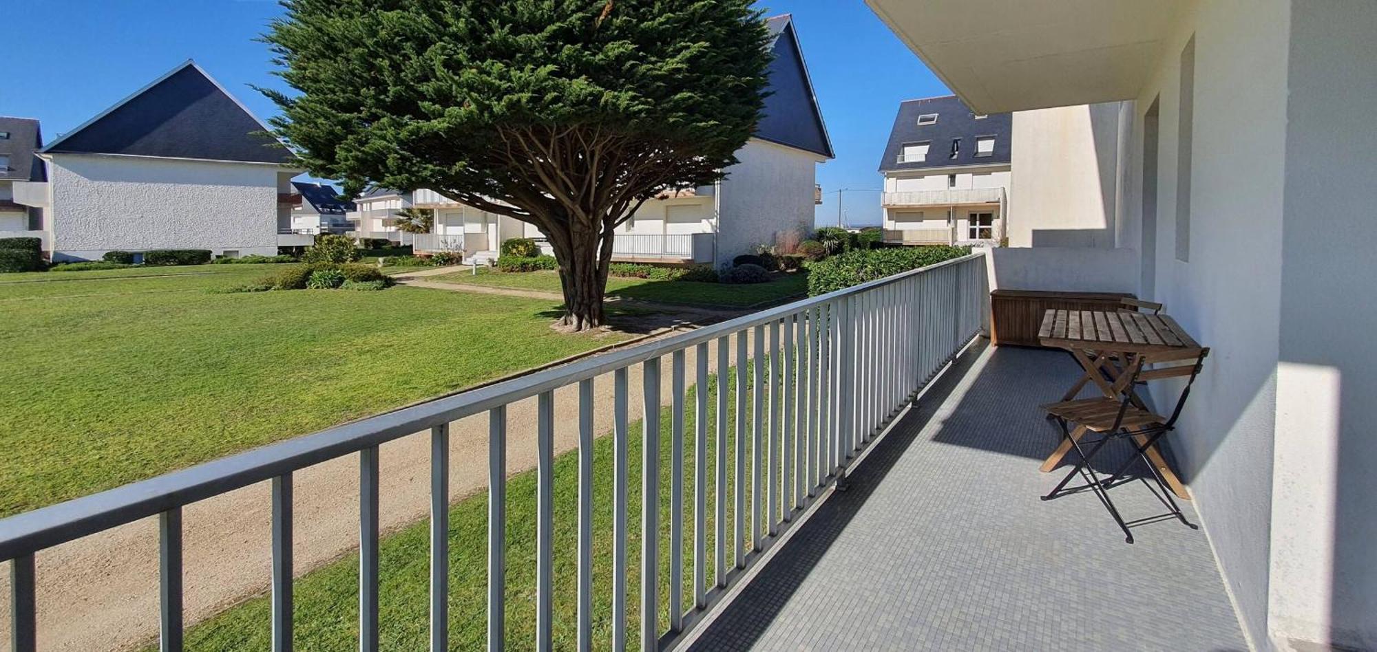 Ker Mamette Bel Appartement En Bord De Mer Quiberon Buitenkant foto