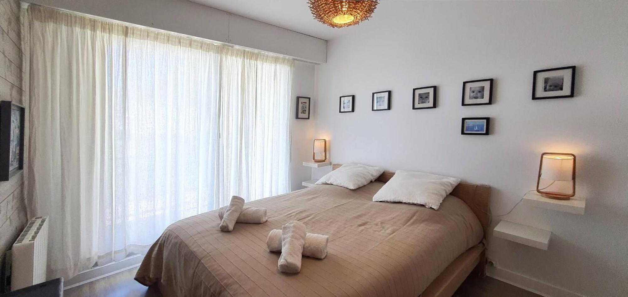 Ker Mamette Bel Appartement En Bord De Mer Quiberon Buitenkant foto