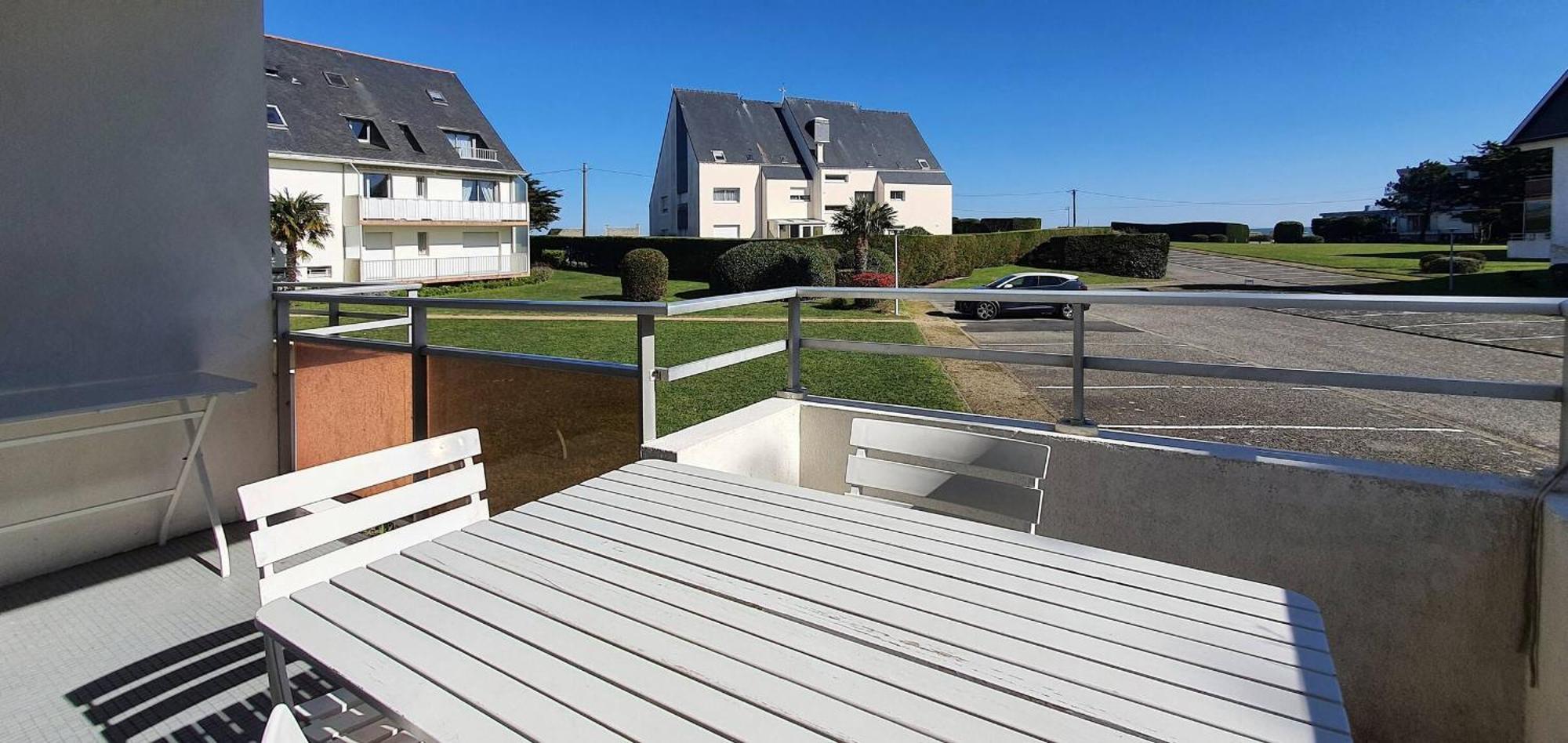 Ker Mamette Bel Appartement En Bord De Mer Quiberon Buitenkant foto
