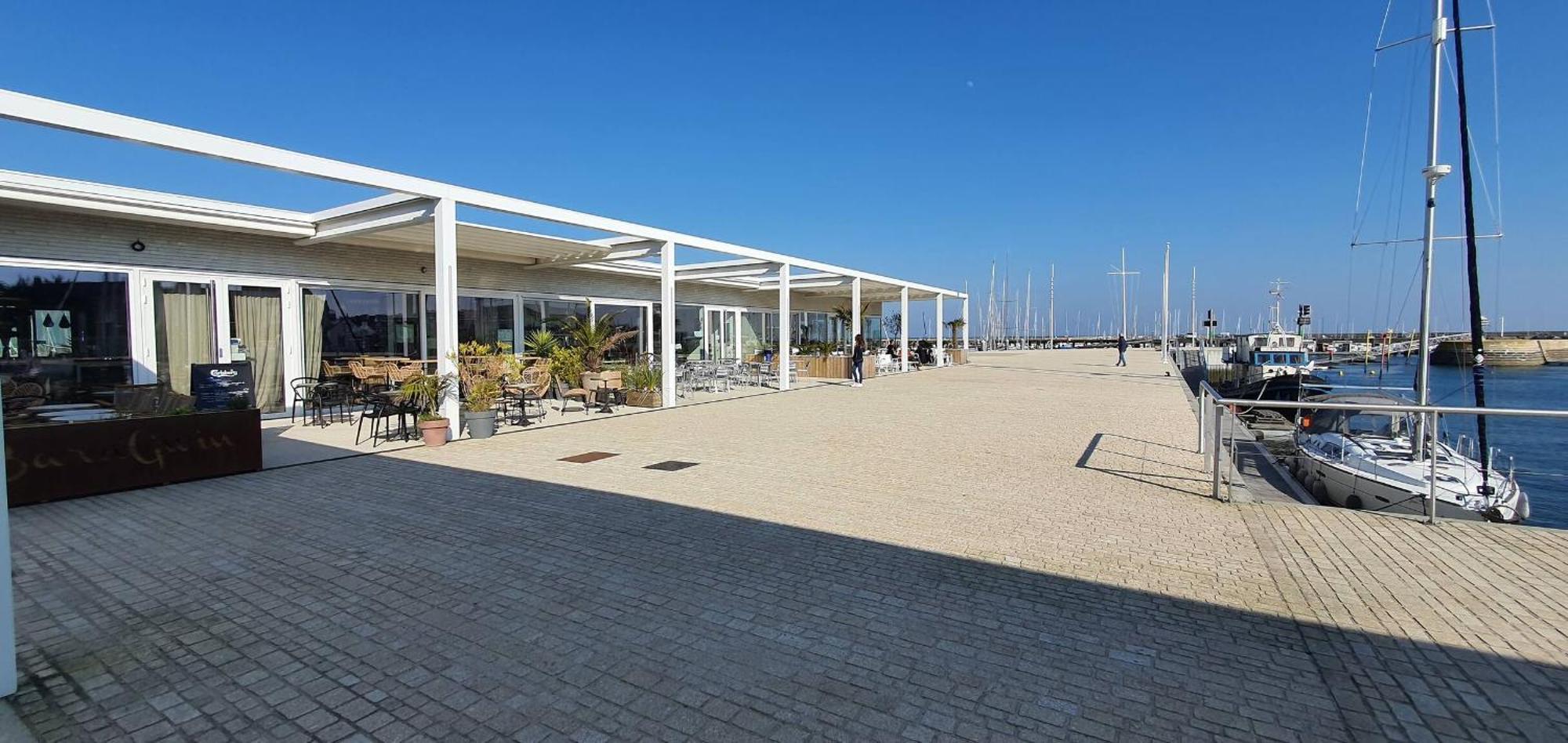 Ker Mamette Bel Appartement En Bord De Mer Quiberon Buitenkant foto